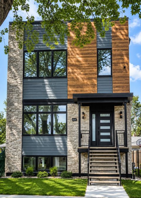 Photo of 3114 N Olcott Avenue, Chicago, IL 60707 (MLS # 12661192)