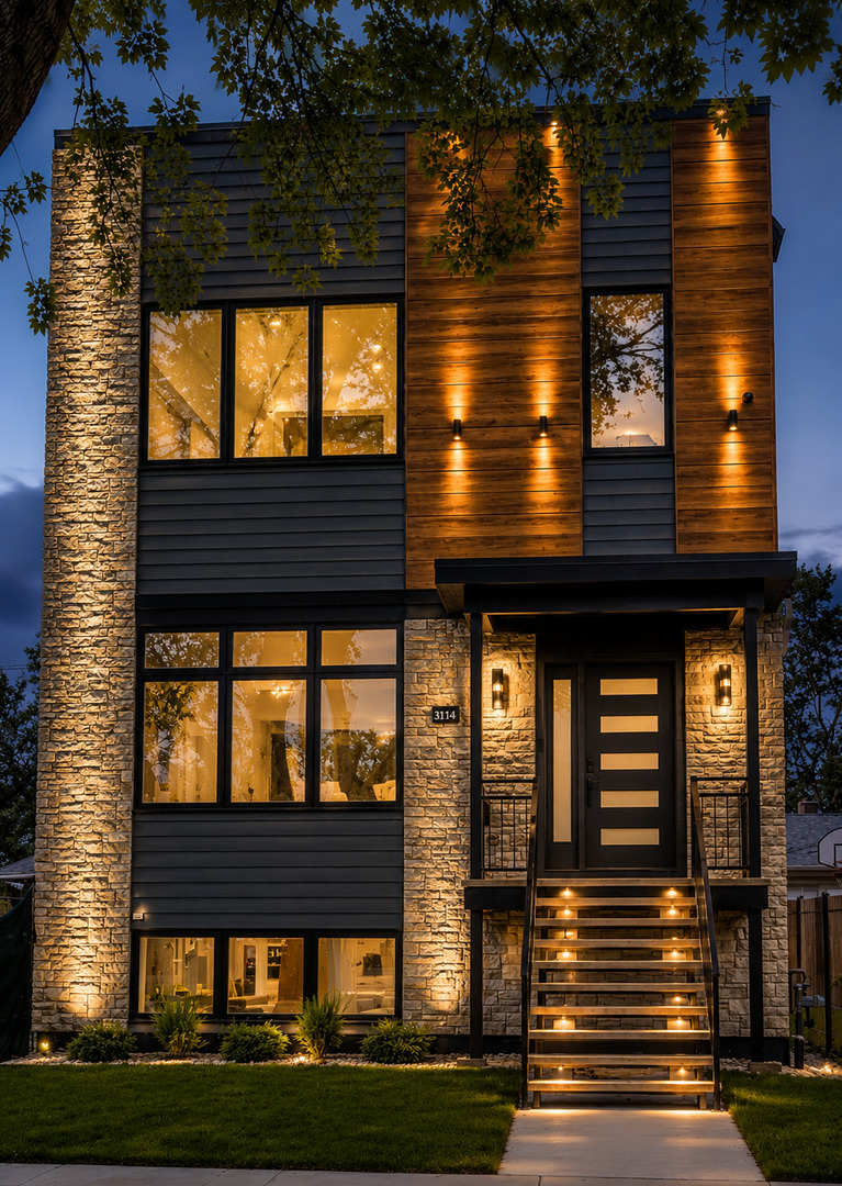 3114 N Olcott Avenue
