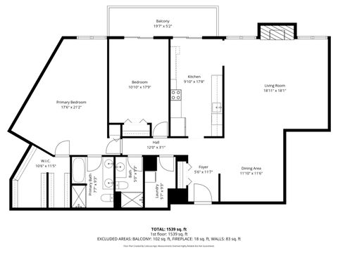 Tiny photo for 1125 Lake Cook Road #405, Northbrook, IL 60062 (MLS # 12524296)