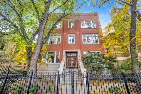 A home in Chicago