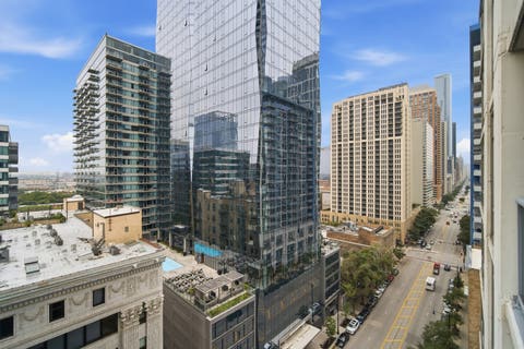 Tiny photo for 100 E 14TH Street #1209, Chicago, IL 60605 (MLS # 12694489)