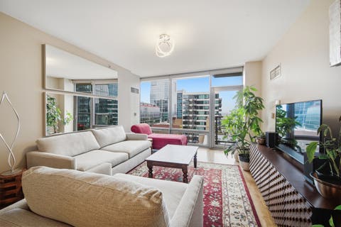 Tiny photo for 100 E 14TH Street #1209, Chicago, IL 60605 (MLS # 12694489)