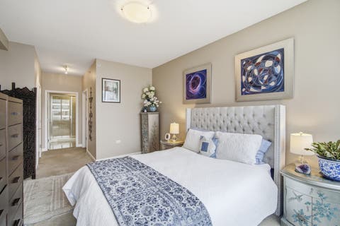 Tiny photo for 100 E 14TH Street #1209, Chicago, IL 60605 (MLS # 12694489)