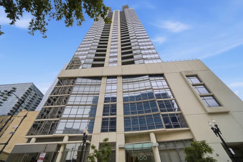Tiny photo for 100 E 14TH Street #1209, Chicago, IL 60605 (MLS # 12694489)
