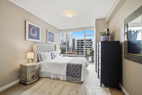 Tiny photo for 100 E 14TH Street #1209, Chicago, IL 60605 (MLS # 12694489)