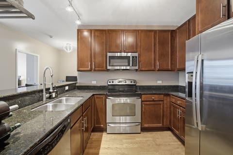 Tiny photo for 100 E 14TH Street #1209, Chicago, IL 60605 (MLS # 12694489)