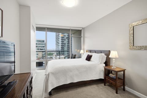 Tiny photo for 100 E 14TH Street #1209, Chicago, IL 60605 (MLS # 12694489)