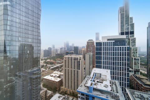 Tiny photo for 100 E 14TH Street #1209, Chicago, IL 60605 (MLS # 12694489)