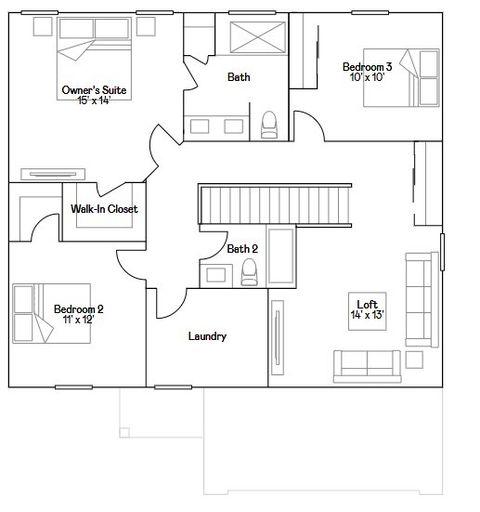 Tiny photo for 413 Ashbury Drive, Sugar Grove, IL 60554 (MLS # 12674977)