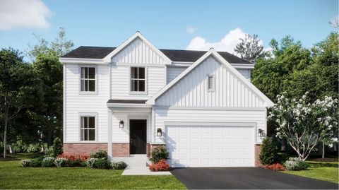 Photo of 413 Ashbury Drive, Sugar Grove, IL 60554 (MLS # 12674977)