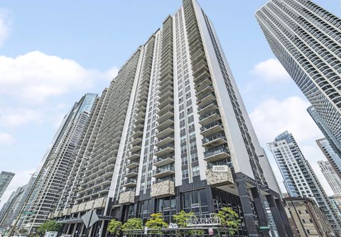 400 E RANDOLPH Street 1026 Chicago IL 60601