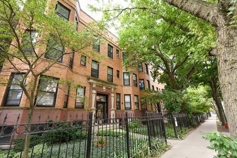 833 W Wellington Avenue 3W Chicago IL 60657