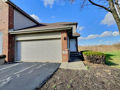 A home in Beecher