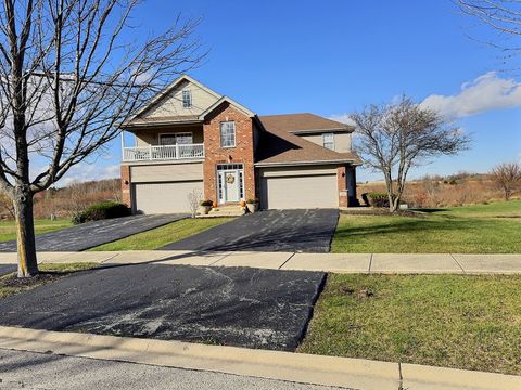 A home in Beecher