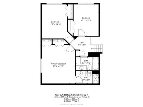 Tiny photo for 14 Timberline Court, Lemont, IL 60439 (MLS # 12792420)