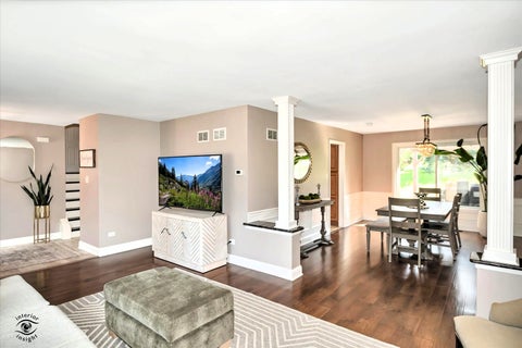 Tiny photo for 14 Timberline Court, Lemont, IL 60439 (MLS # 12792420)