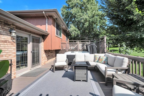 Tiny photo for 14 Timberline Court, Lemont, IL 60439 (MLS # 12792420)