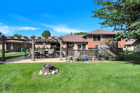 Tiny photo for 14 Timberline Court, Lemont, IL 60439 (MLS # 12792420)