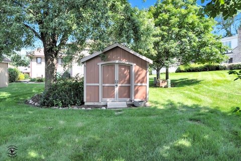 Tiny photo for 14 Timberline Court, Lemont, IL 60439 (MLS # 12792420)