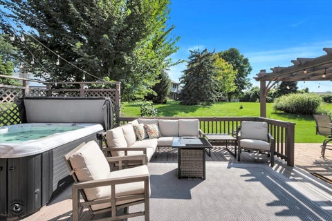 Tiny photo for 14 Timberline Court, Lemont, IL 60439 (MLS # 12792420)