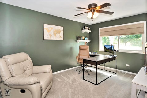 Tiny photo for 14 Timberline Court, Lemont, IL 60439 (MLS # 12792420)