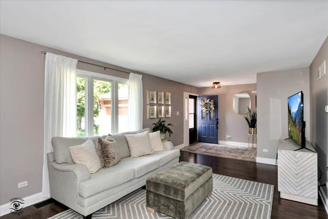 Tiny photo for 14 Timberline Court, Lemont, IL 60439 (MLS # 12792420)