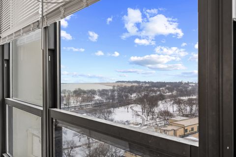 Tiny photo for 5100 N Marine Drive #17L, Chicago, IL 60640 (MLS # 12532573)