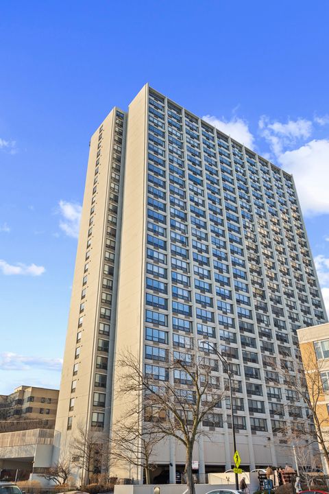 Tiny photo for 5100 N Marine Drive #17L, Chicago, IL 60640 (MLS # 12532573)