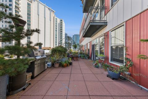 Tiny photo for 1631 S Michigan Avenue #410, Chicago, IL 60616 (MLS # 12467786)