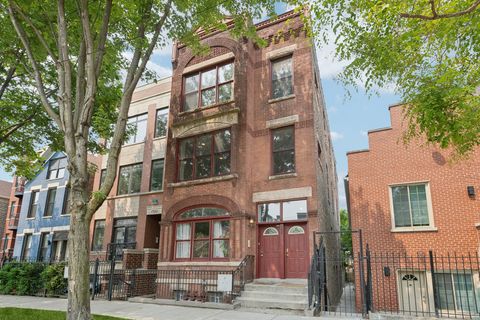 1626 S Morgan Street 2 Chicago IL 60608