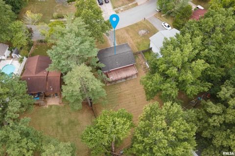 Tiny photo for 309 S Plover Drive, Carbondale, IL 62901 (MLS # EB459673)