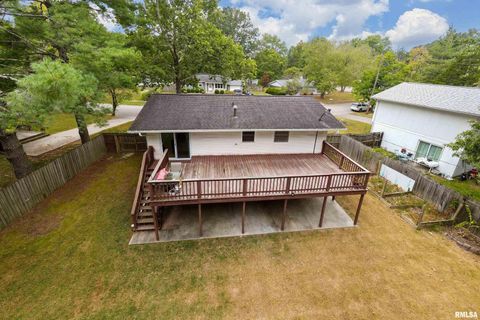 Tiny photo for 309 S Plover Drive, Carbondale, IL 62901 (MLS # EB459673)