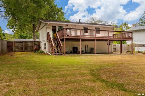 Tiny photo for 309 S Plover Drive, Carbondale, IL 62901 (MLS # EB459673)