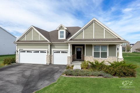 Photo of 25500 W Rocky Creek Road, Plainfield, IL 60586 (MLS # 12484261)
