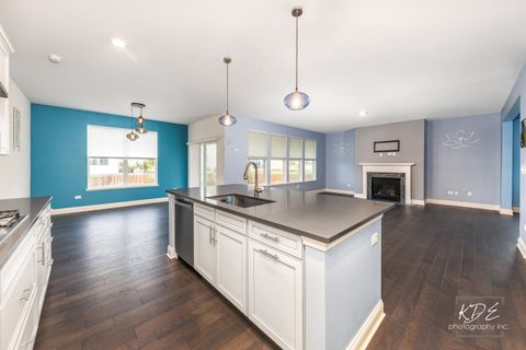 Tiny photo for 25500 W Rocky Creek Road, Plainfield, IL 60586 (MLS # 12484261)