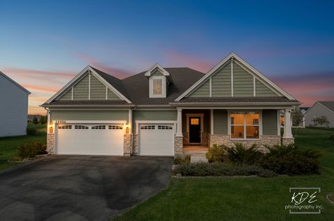 Tiny photo for 25500 W Rocky Creek Road, Plainfield, IL 60586 (MLS # 12484261)