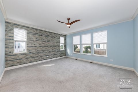 Tiny photo for 25500 W Rocky Creek Road, Plainfield, IL 60586 (MLS # 12484261)