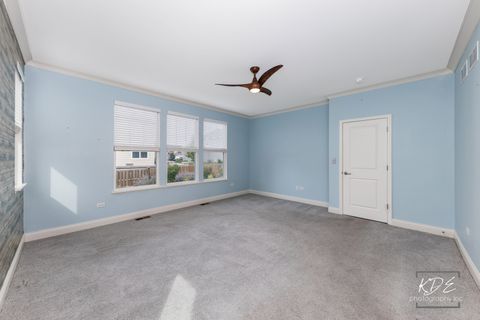 Tiny photo for 25500 W Rocky Creek Road, Plainfield, IL 60586 (MLS # 12484261)