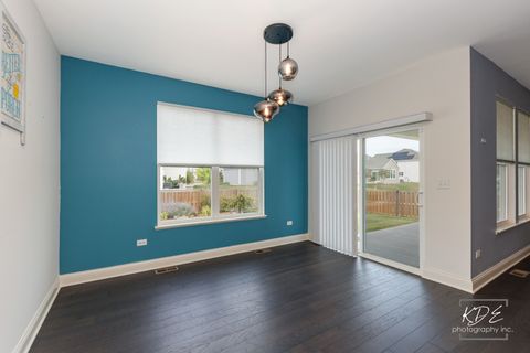 Tiny photo for 25500 W Rocky Creek Road, Plainfield, IL 60586 (MLS # 12484261)