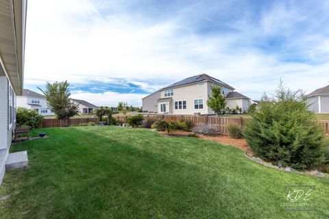 Tiny photo for 25500 W Rocky Creek Road, Plainfield, IL 60586 (MLS # 12484261)