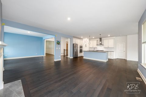 Tiny photo for 25500 W Rocky Creek Road, Plainfield, IL 60586 (MLS # 12484261)