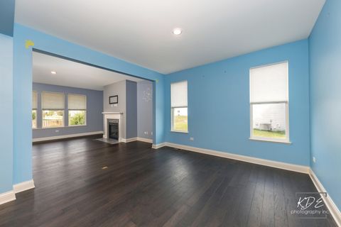 Tiny photo for 25500 W Rocky Creek Road, Plainfield, IL 60586 (MLS # 12484261)