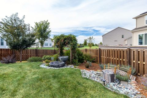 Tiny photo for 25500 W Rocky Creek Road, Plainfield, IL 60586 (MLS # 12484261)