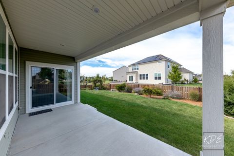 Tiny photo for 25500 W Rocky Creek Road, Plainfield, IL 60586 (MLS # 12484261)