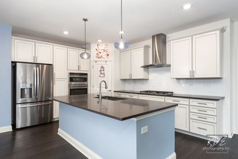 Tiny photo for 25500 W Rocky Creek Road, Plainfield, IL 60586 (MLS # 12484261)