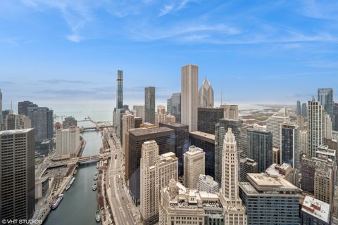 Tiny photo for 401 N Wabash Avenue #49I, Chicago, IL 60611 (MLS # 12455297)