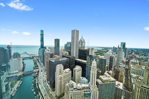 Tiny photo for 401 N Wabash Avenue #49I, Chicago, IL 60611 (MLS # 12455297)