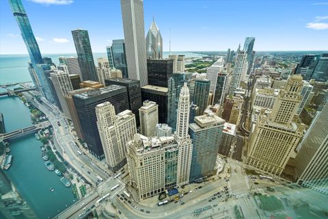 Tiny photo for 401 N Wabash Avenue #49I, Chicago, IL 60611 (MLS # 12455297)