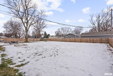 Tiny photo for 301 N WASHINGTON Street, Atkinson, IL 61235 (MLS # QC4270015)