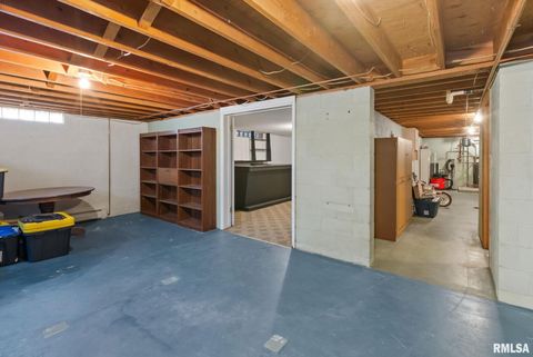 Tiny photo for 301 N WASHINGTON Street, Atkinson, IL 61235 (MLS # QC4270015)